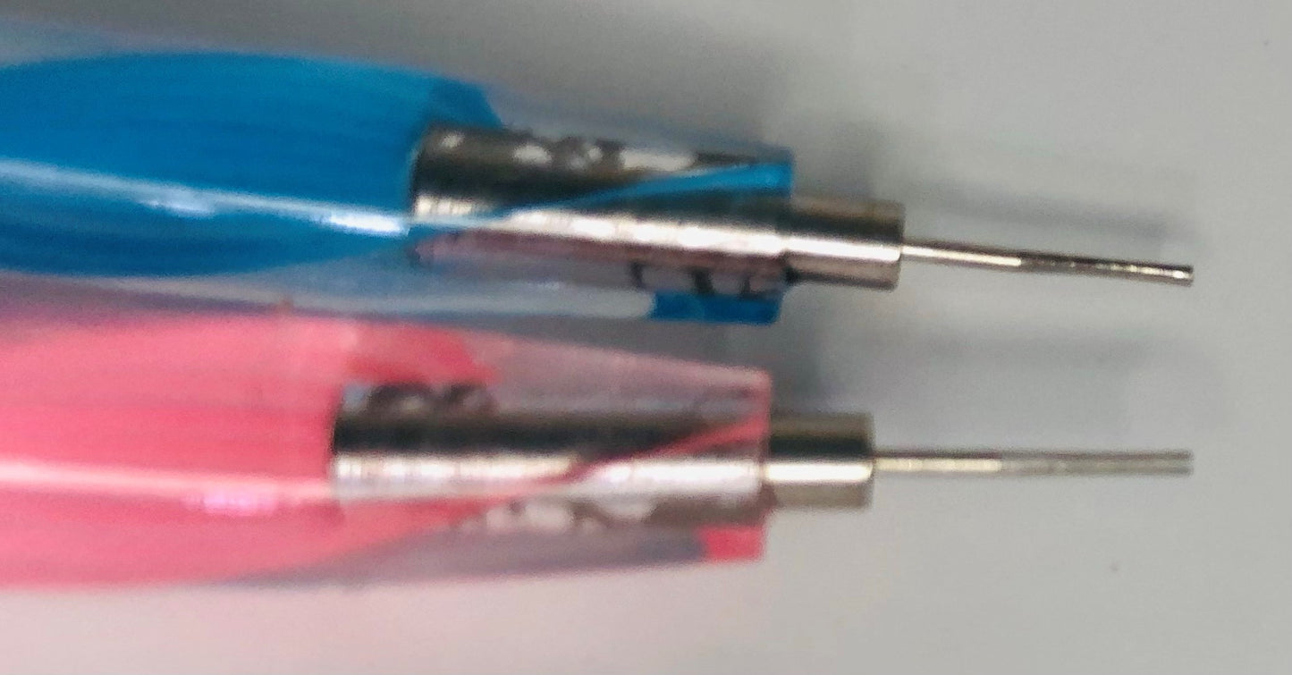 Tiny, Delicate Slotted Paper Quilling Tool. Perfect for 1mm (1 mm) Quilling Coils that leaves no center hole.