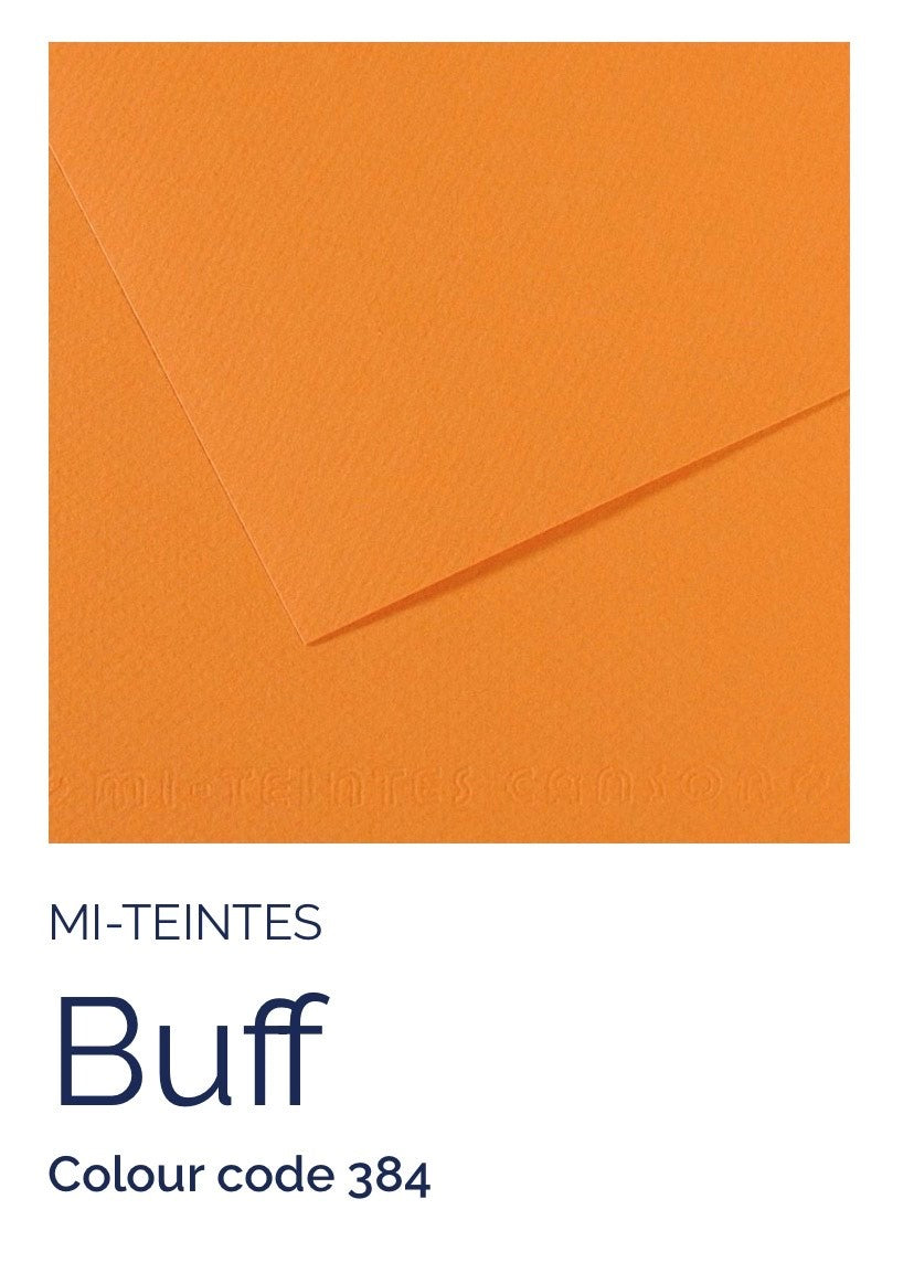 1/4" (6mm) Ultra Premium Canson Mi-Teintes Paper Quilling Strips-50 strips
