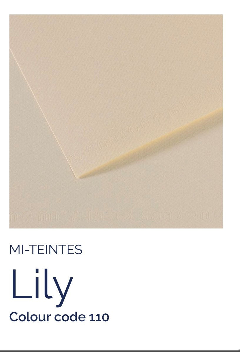1/4" (6mm) Ultra Premium Canson Mi-Teintes Paper Quilling Strips-50 strips