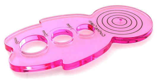 Quilling Coach or Curling Coach