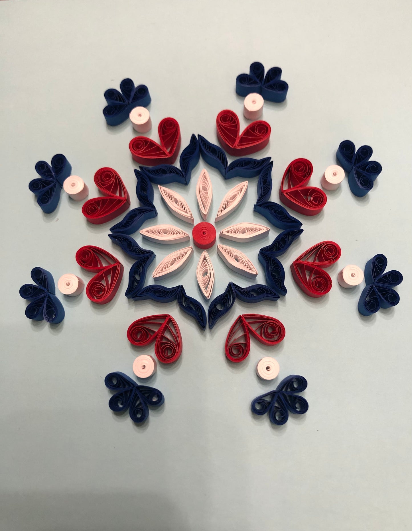 CLASS for Quilling Beginners to learn the basics and get great tips for success!  (Not 1mm strip class lesson)