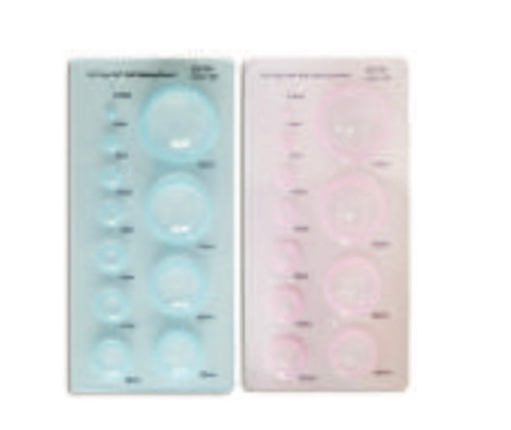 Quilling Rounding Board Mold