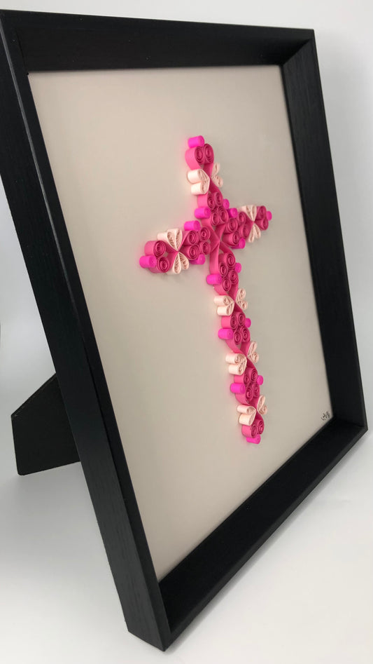 Classes for Beginner Quilling via Zoom or FaceTime