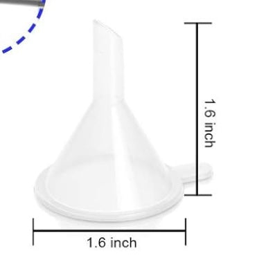 Glue Bottle Funnel