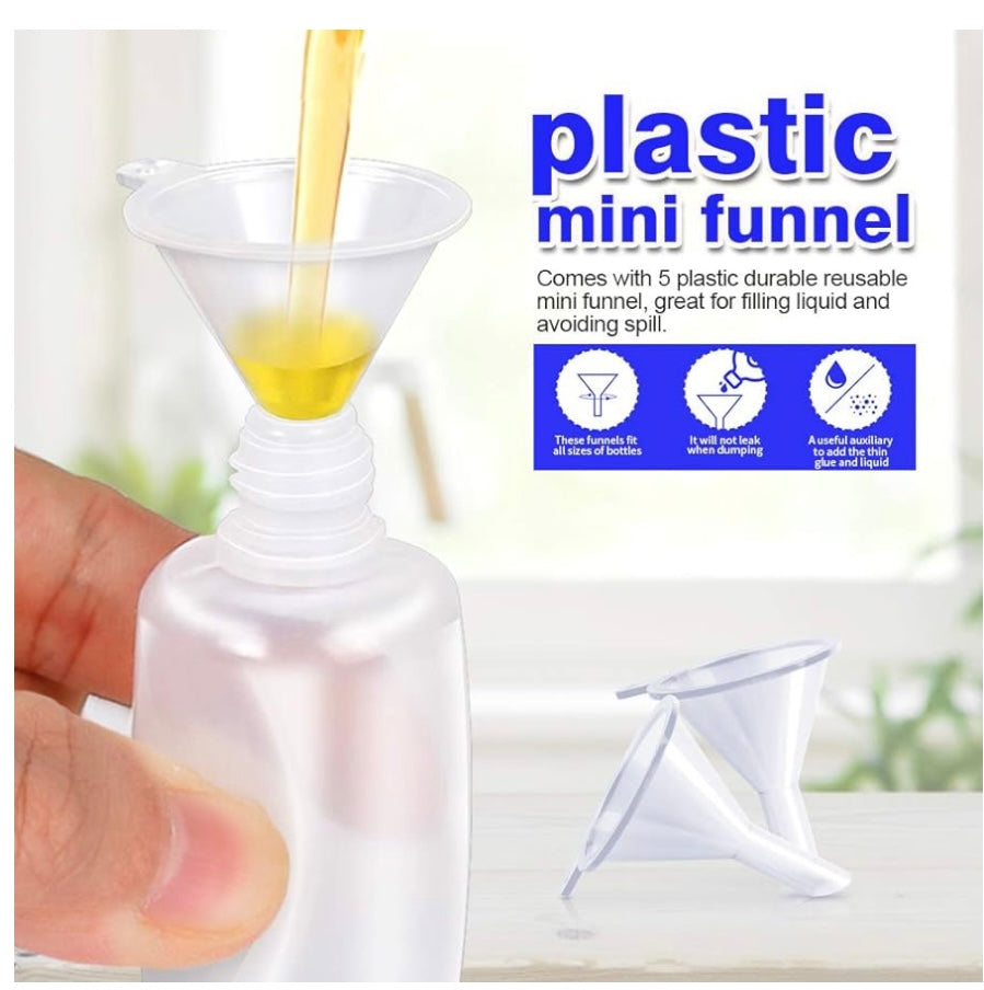 Glue Bottle Funnel