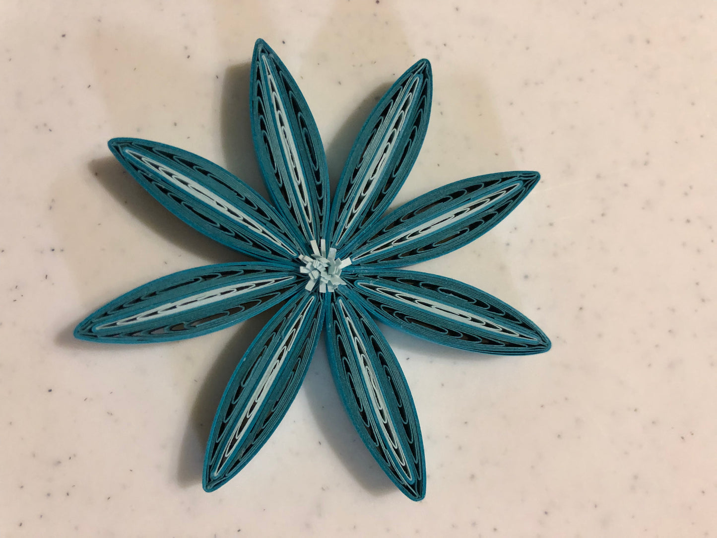 CLASS for Quilling Beginners to learn the basics and get great tips for success!  (Not 1mm strip class lesson)